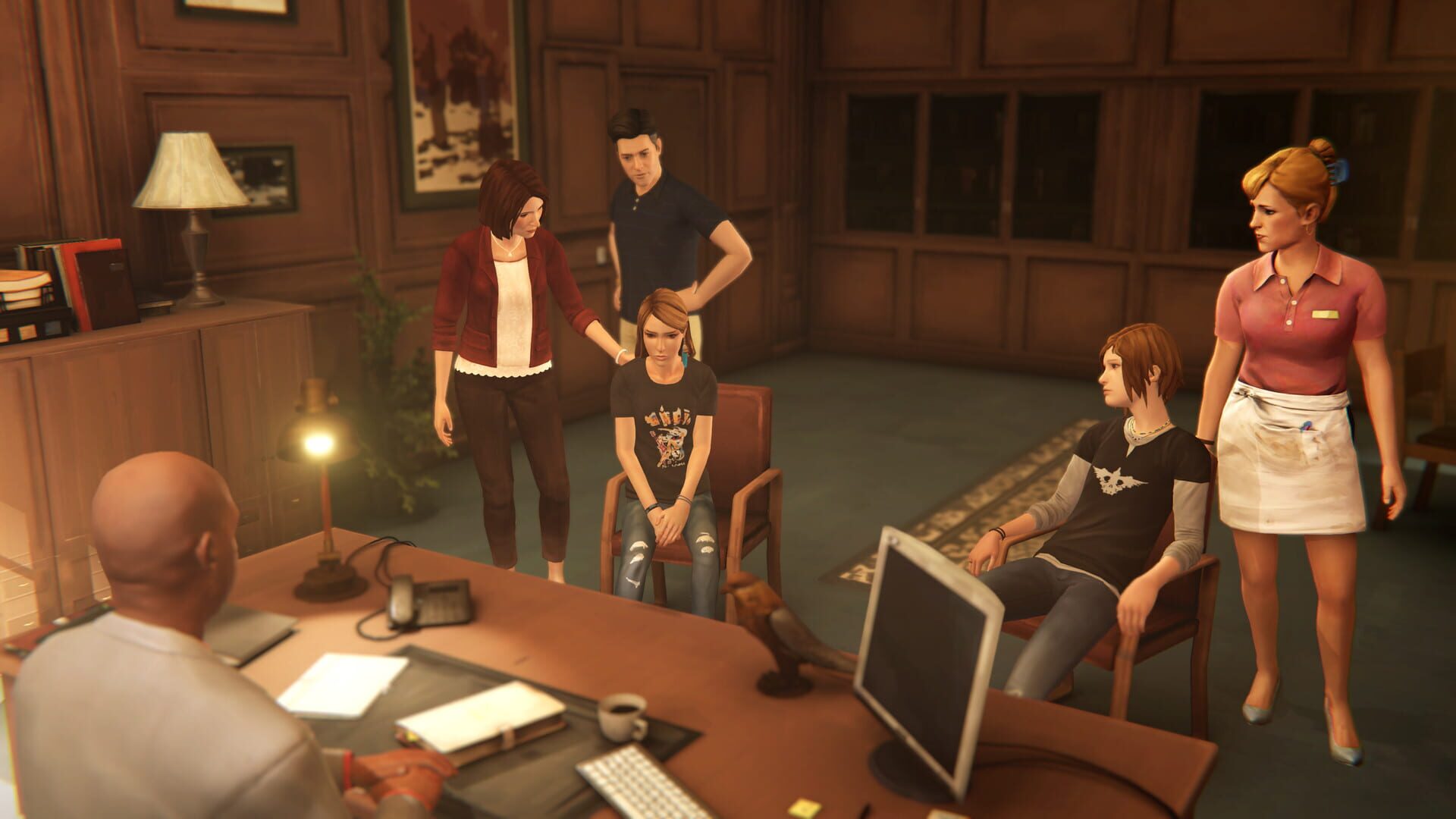 Foto do jogo Life is Strange: Before the Storm - Vinyl Edition