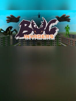 Foto do jogo Bug Invaders