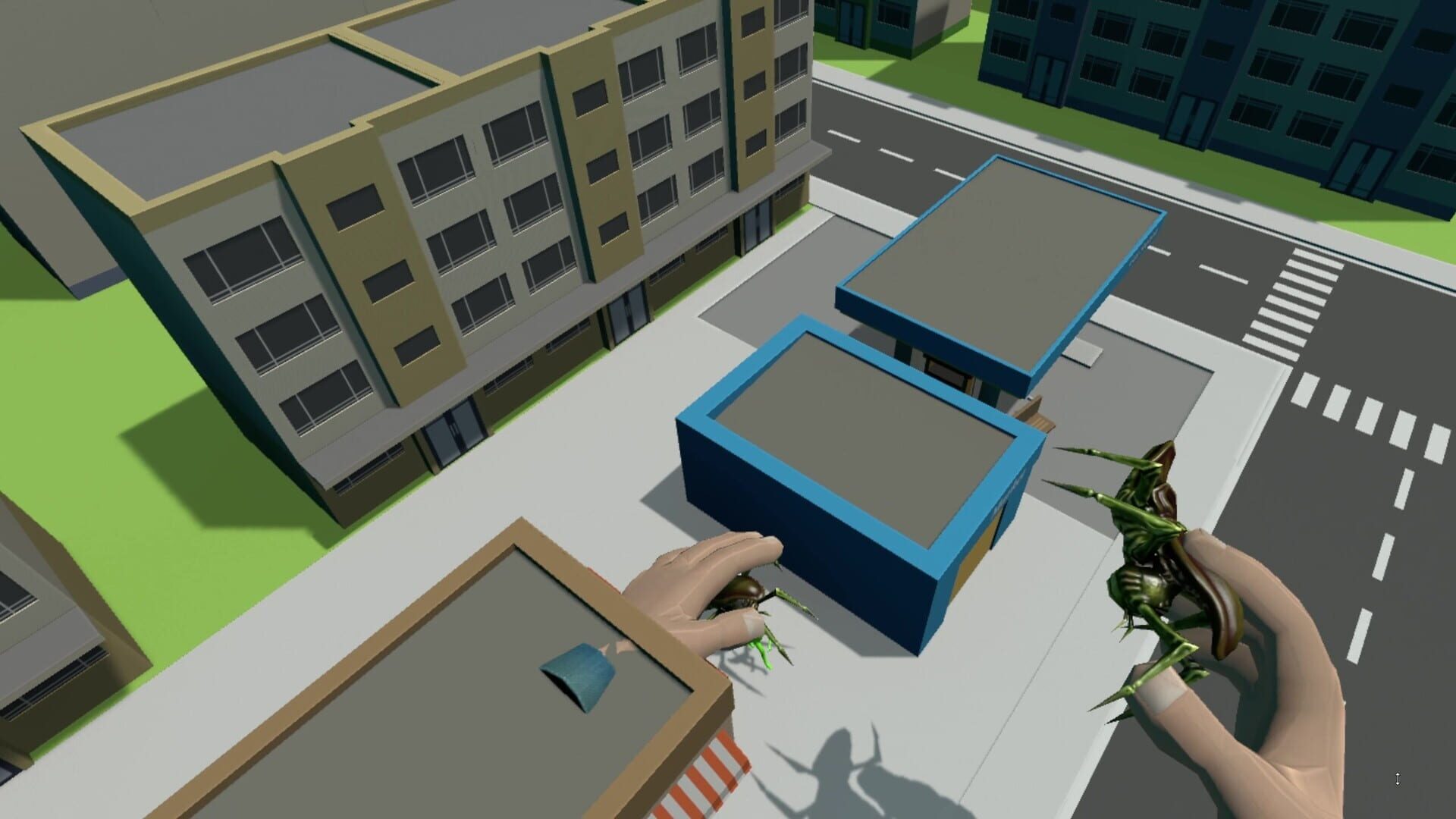 Foto do jogo Bug Invaders