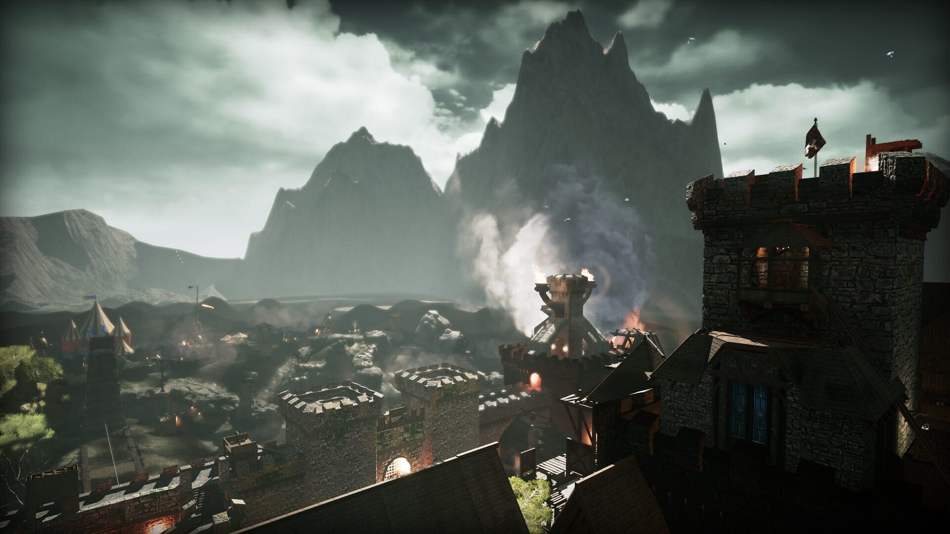 Foto do jogo WarFallen