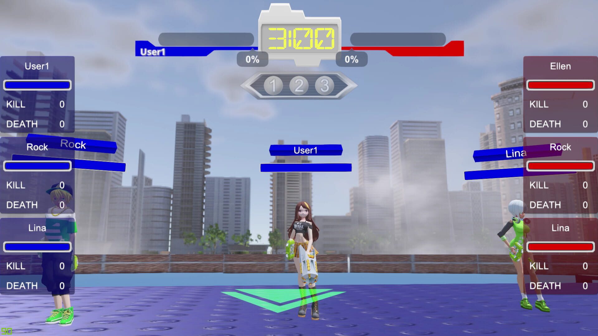 Foto do jogo Blitz Freak