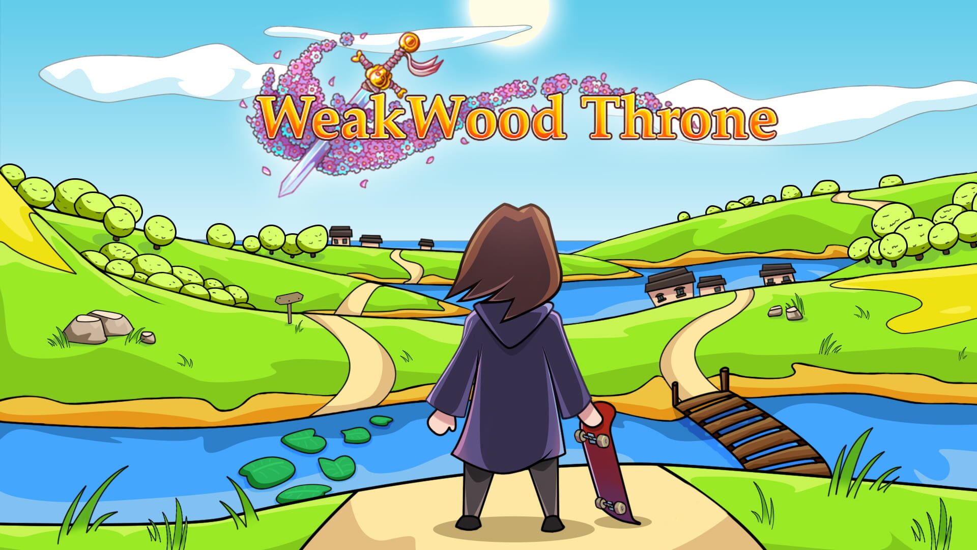 Foto do jogo WeakWood Throne