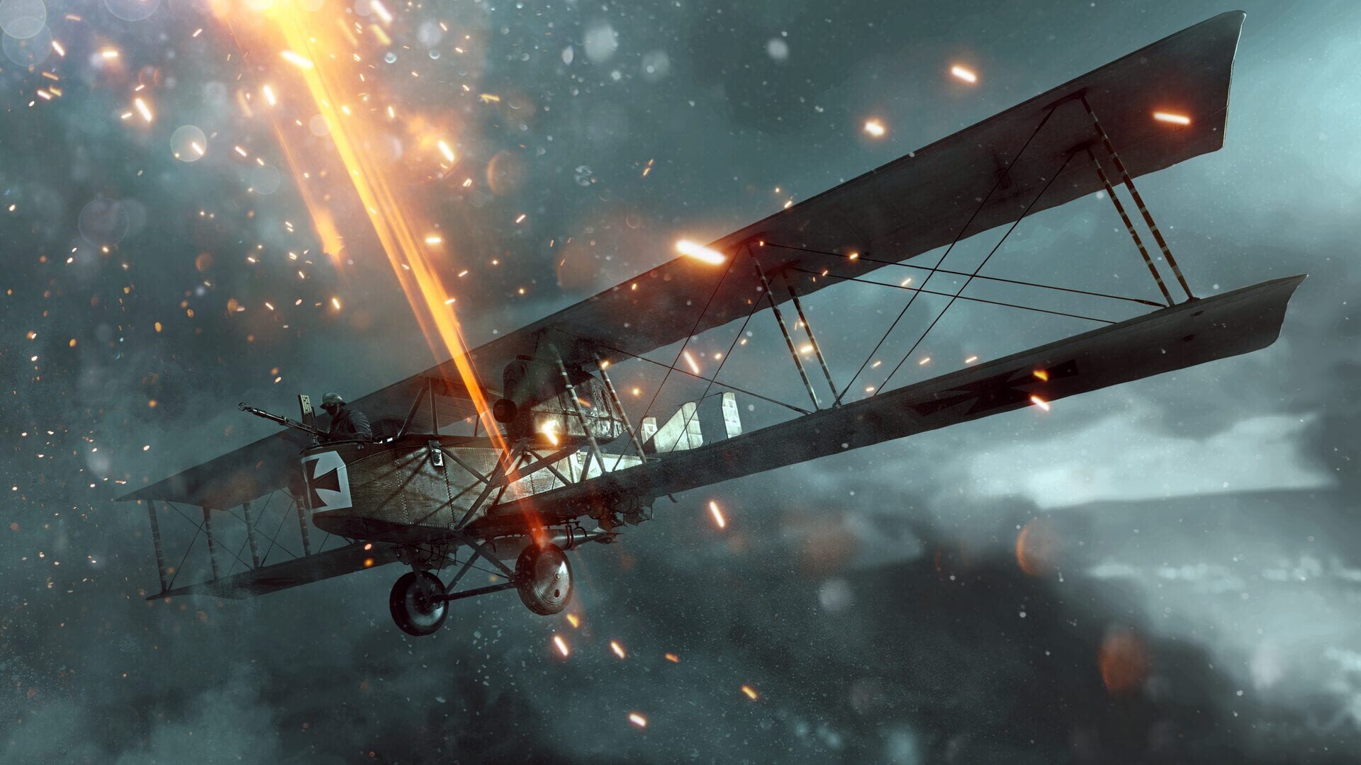 Foto do jogo Battlefield 1: Apocalypse