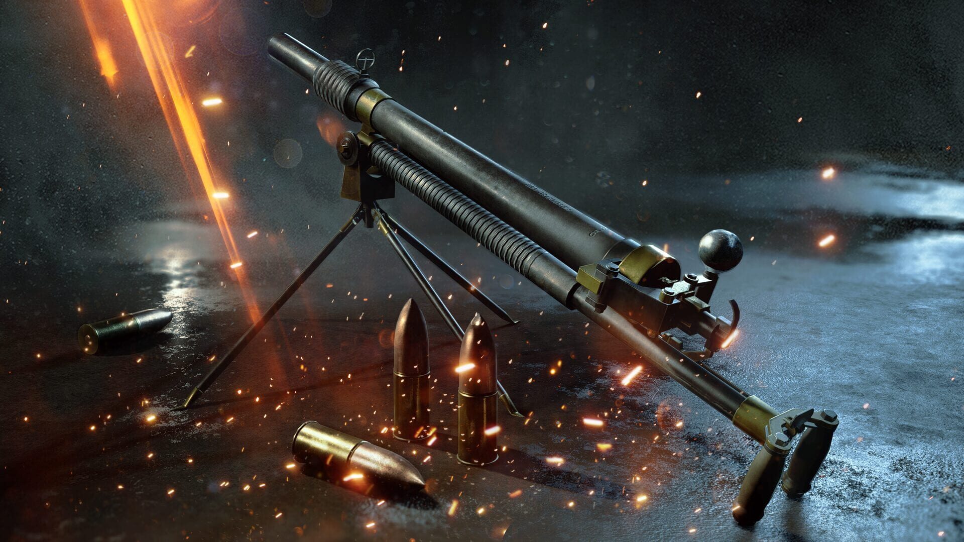 Foto do jogo Battlefield 1: Apocalypse