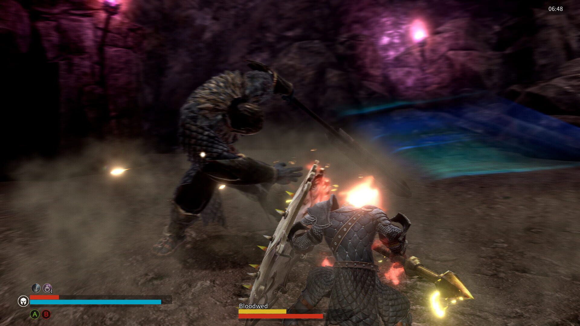 Foto do jogo Animus: Stand Alone