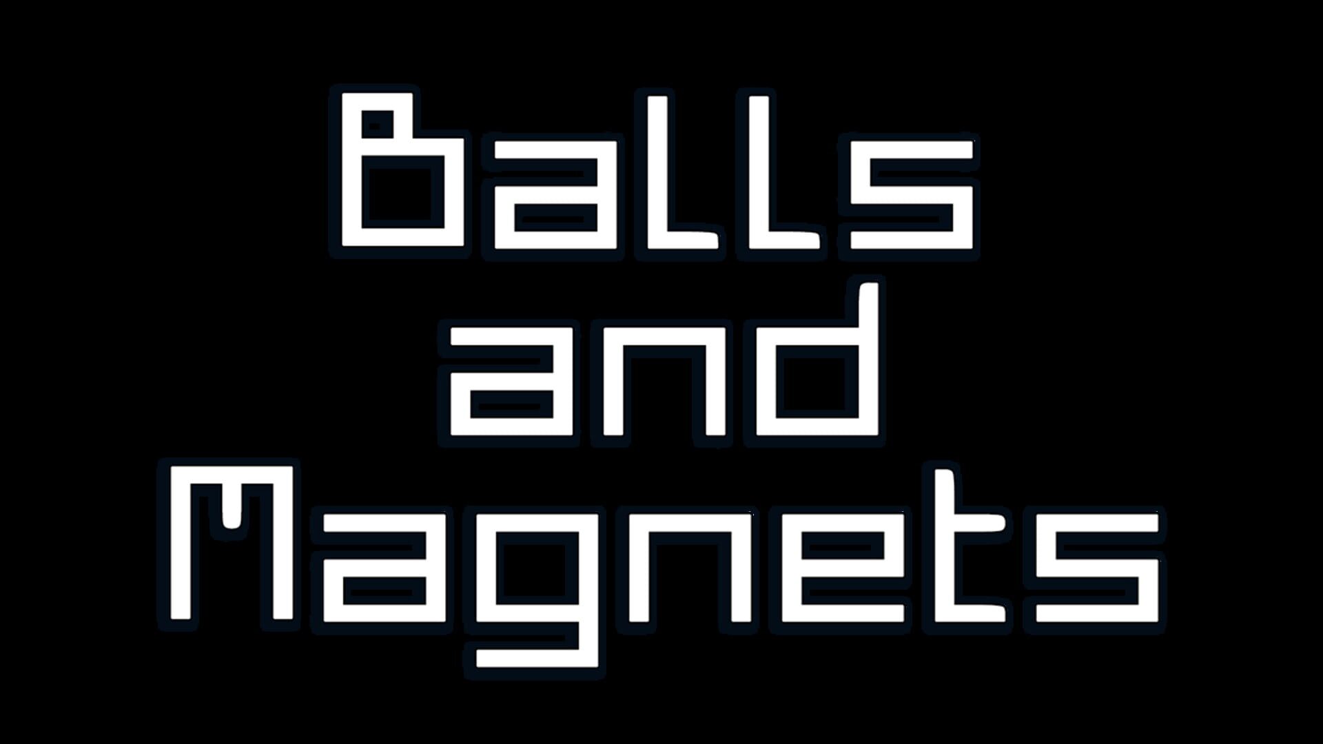 Foto do jogo Balls and Magnets