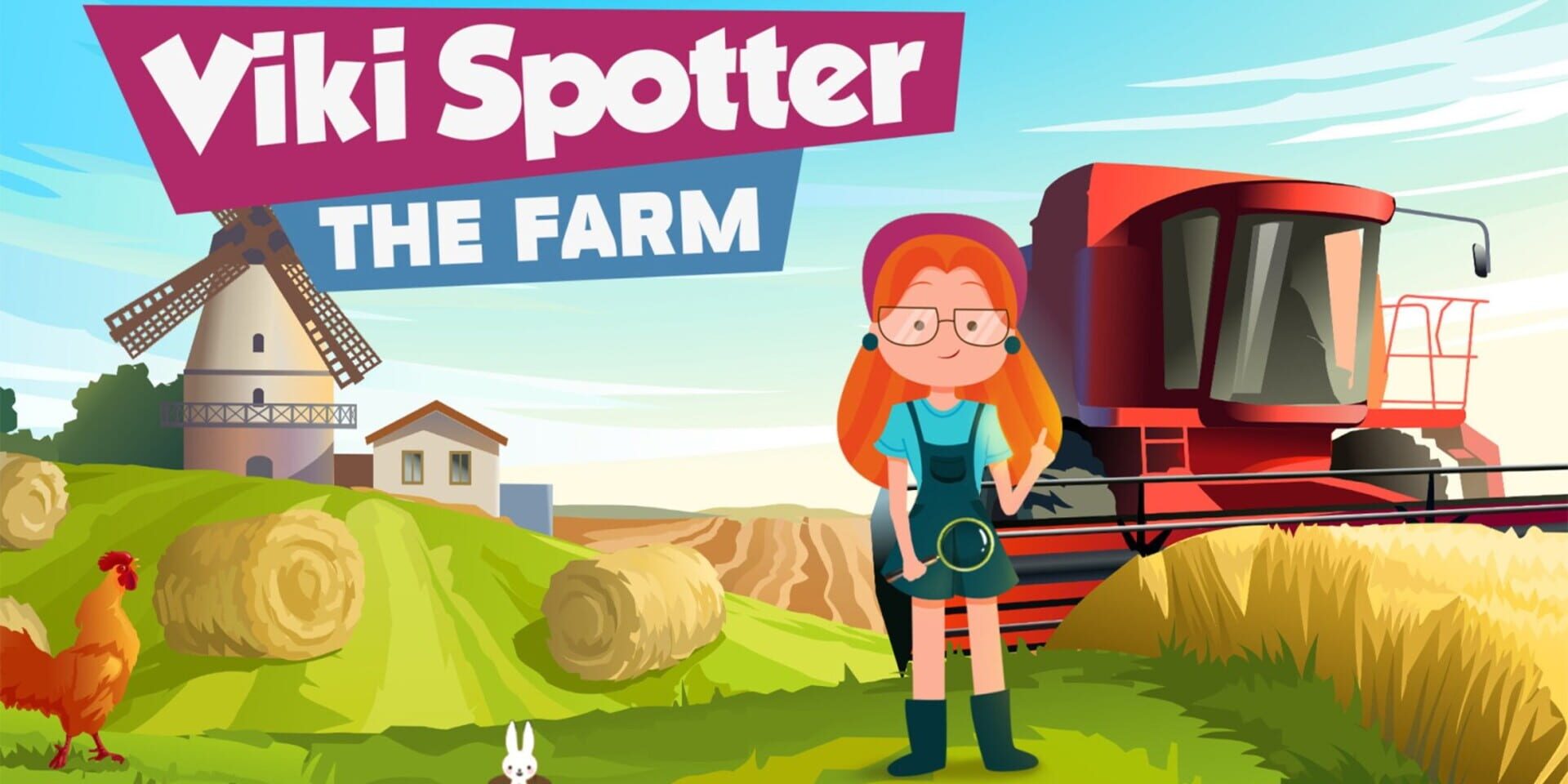 Foto do jogo Viki Spotter: The Farm