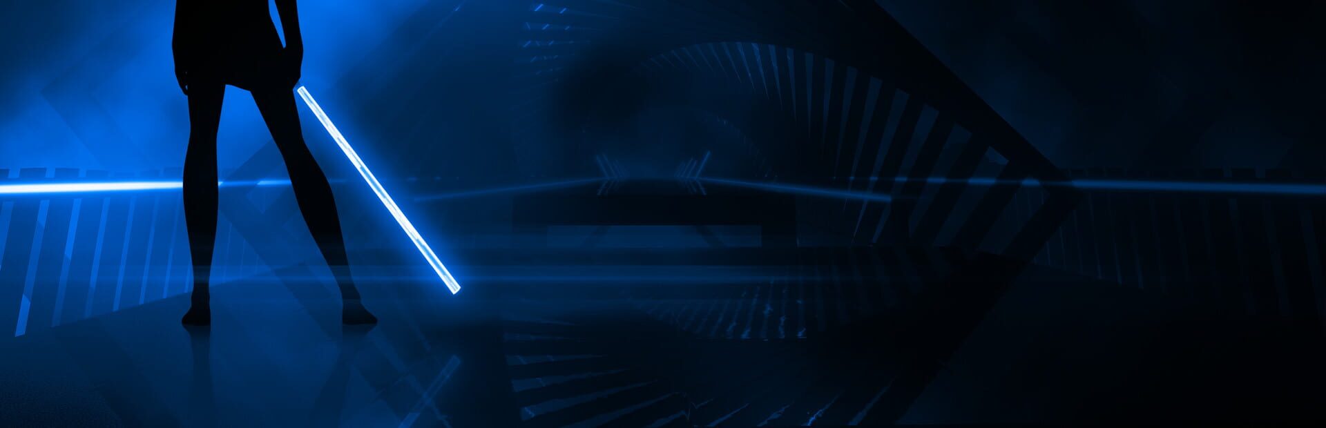 Foto do jogo Beat Saber