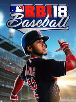 Foto do jogo R.B.I Baseball 18