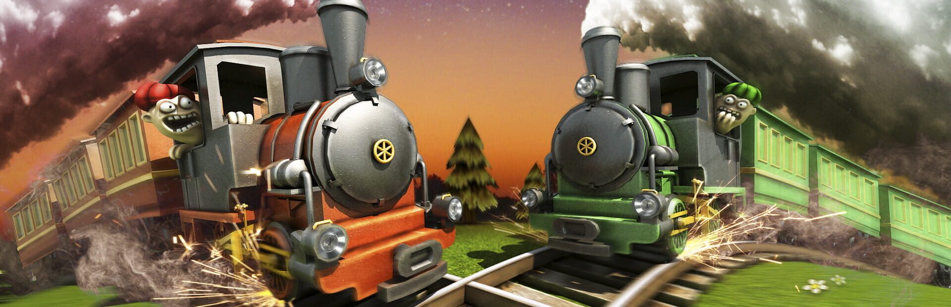 Foto do jogo Train Crisis