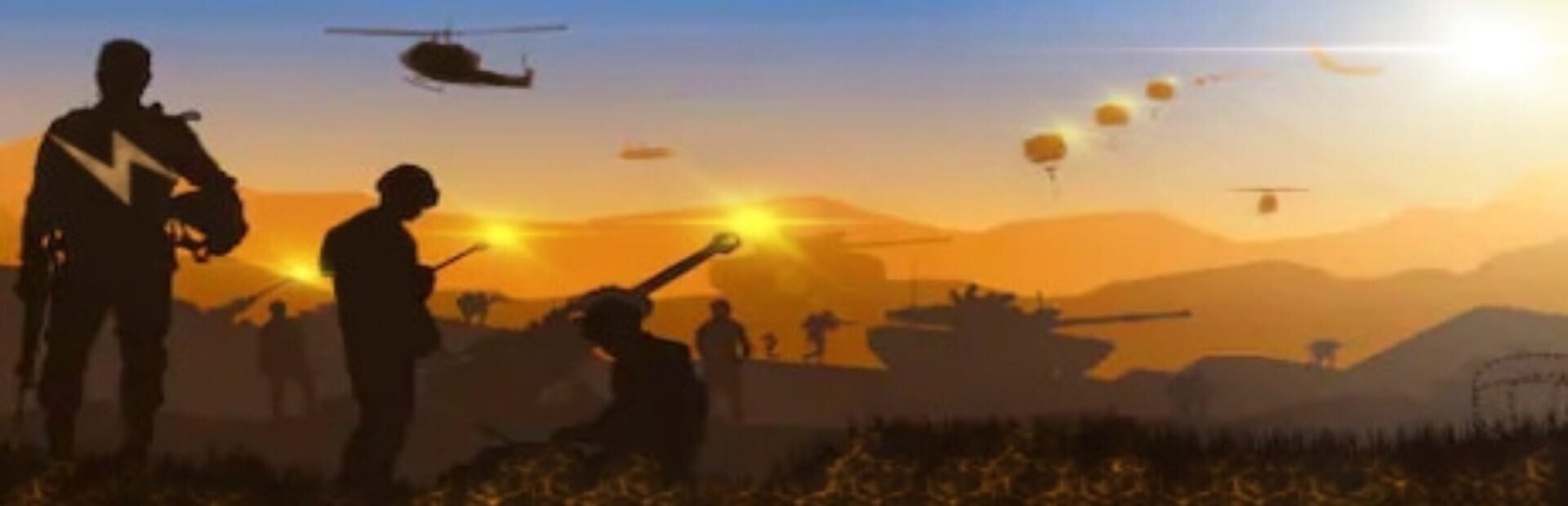 Foto do jogo RTS Commander: Smash the Rebels