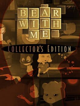 Foto do jogo Bear With Me: Collector's Edition