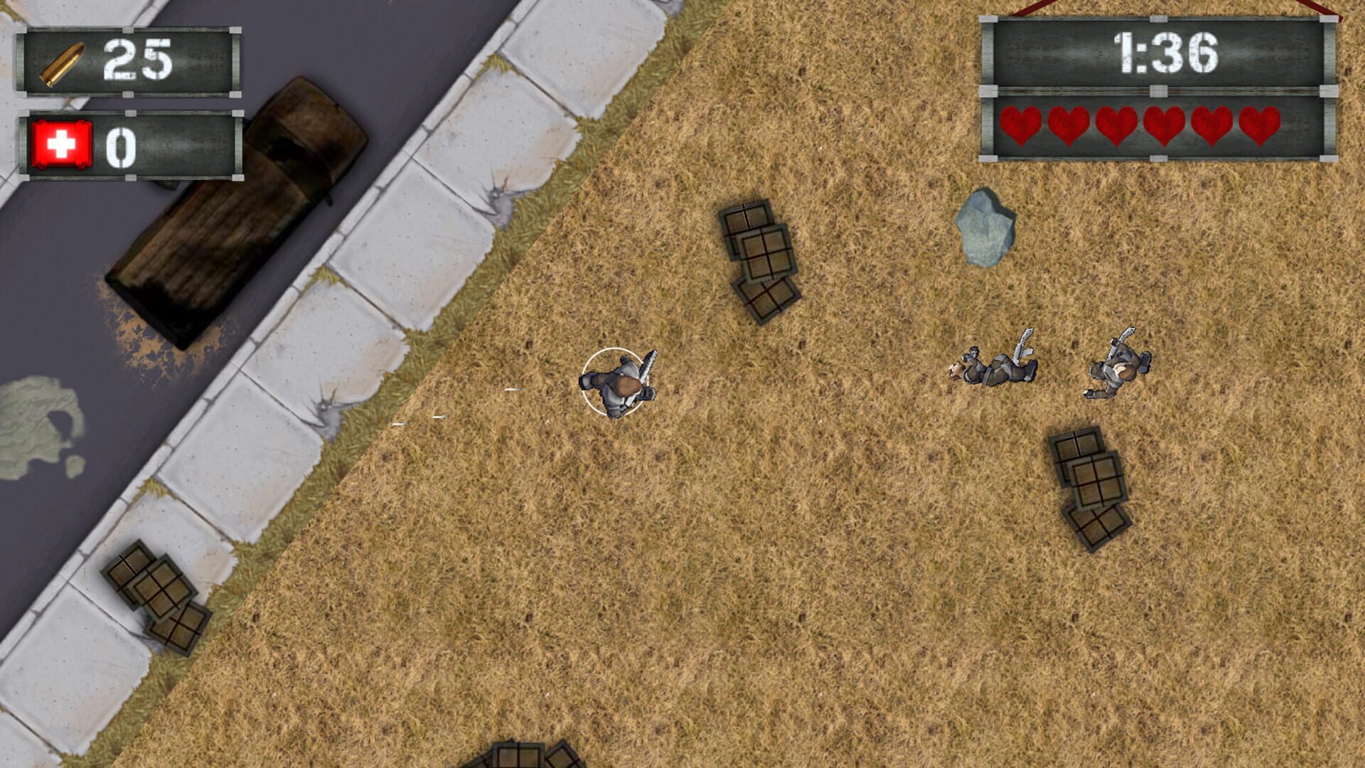 Foto do jogo No safety