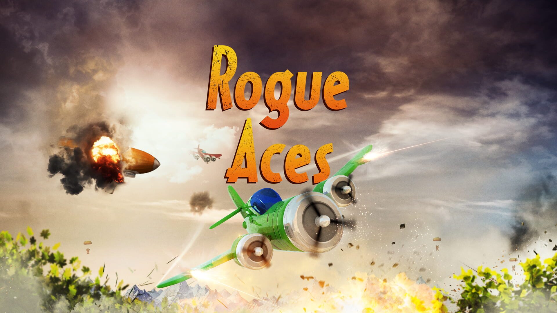 Foto do jogo Rogue Aces