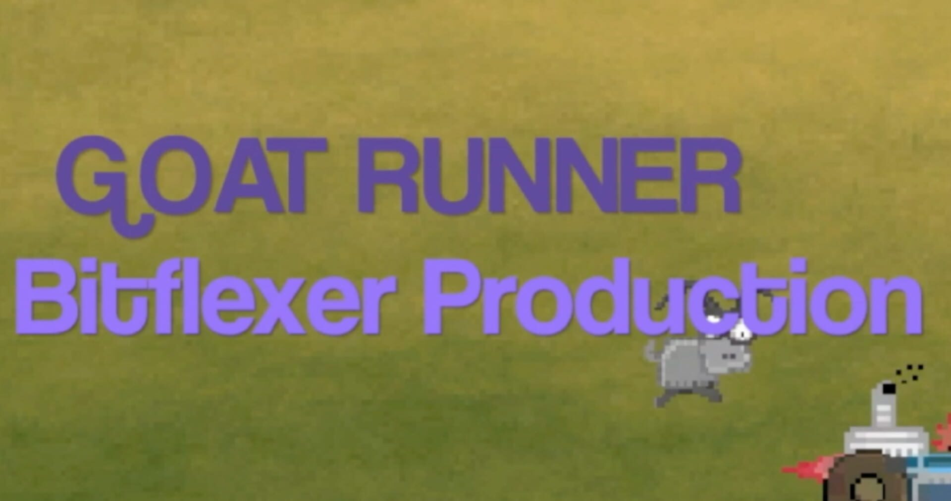 Foto do jogo Goat Runner