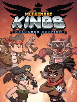 Foto do jogo Mercenary Kings: Reloaded Edition