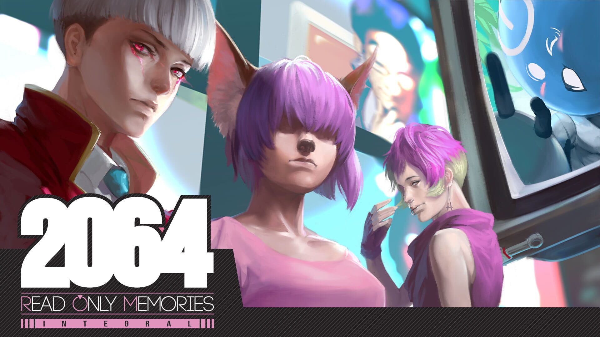 Foto do jogo 2064: Read Only Memories Integral