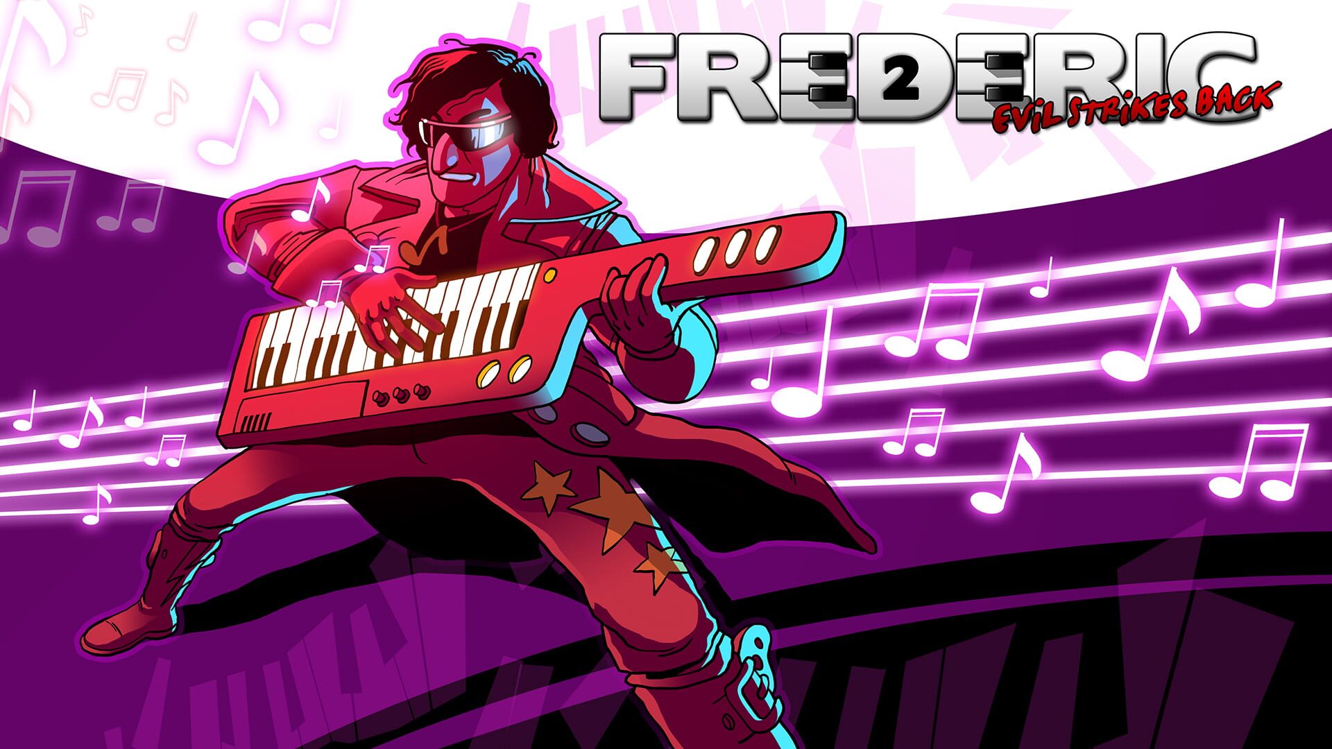 Foto do jogo Frederic 2: Evil Strikes Back