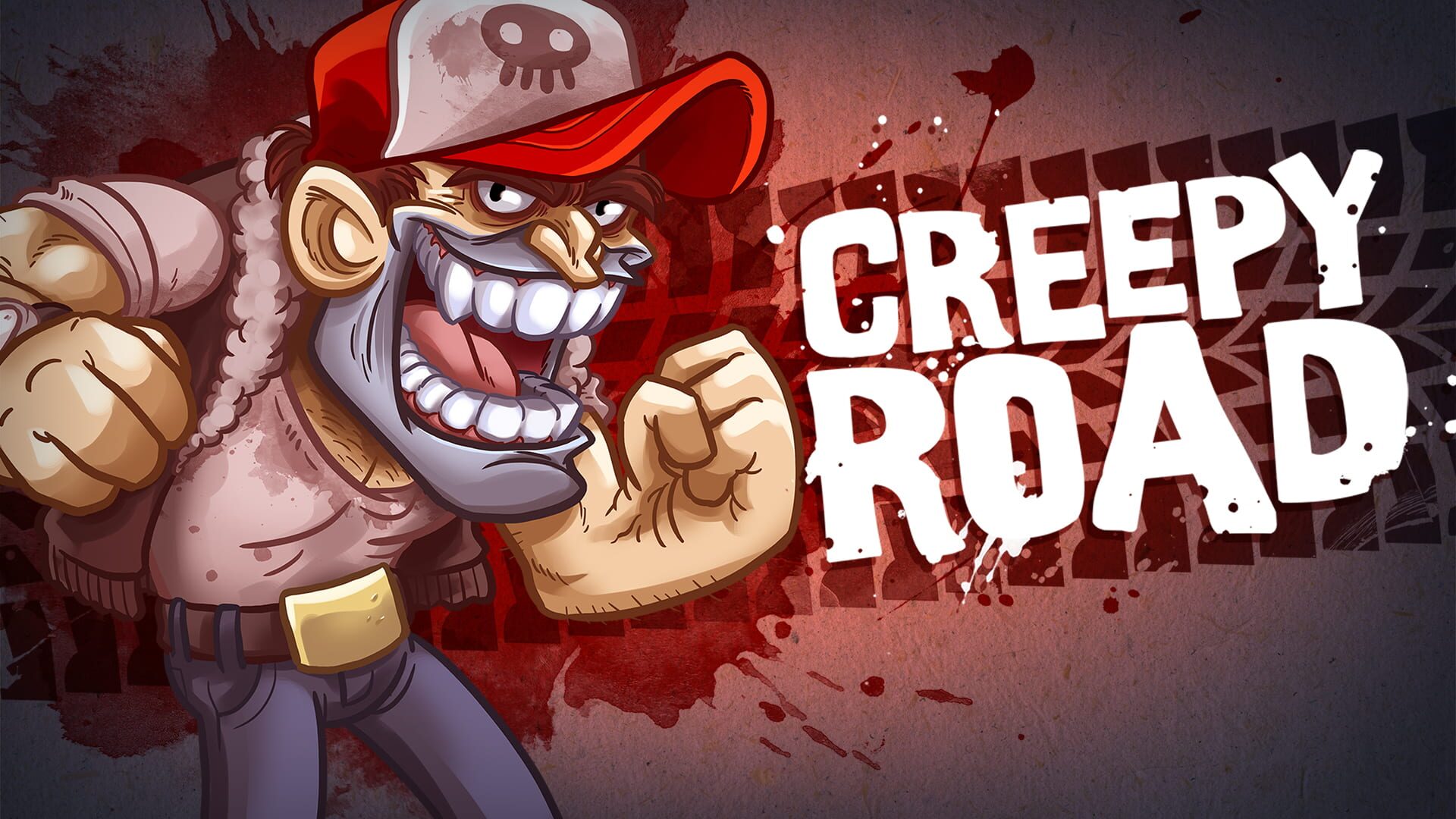 Foto do jogo Creepy Road