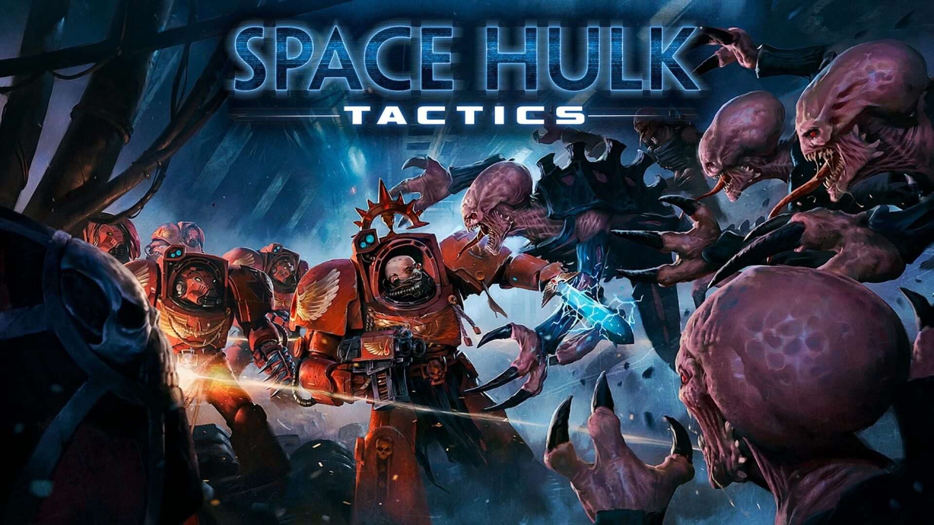 Foto do jogo Space Hulk: Tactics