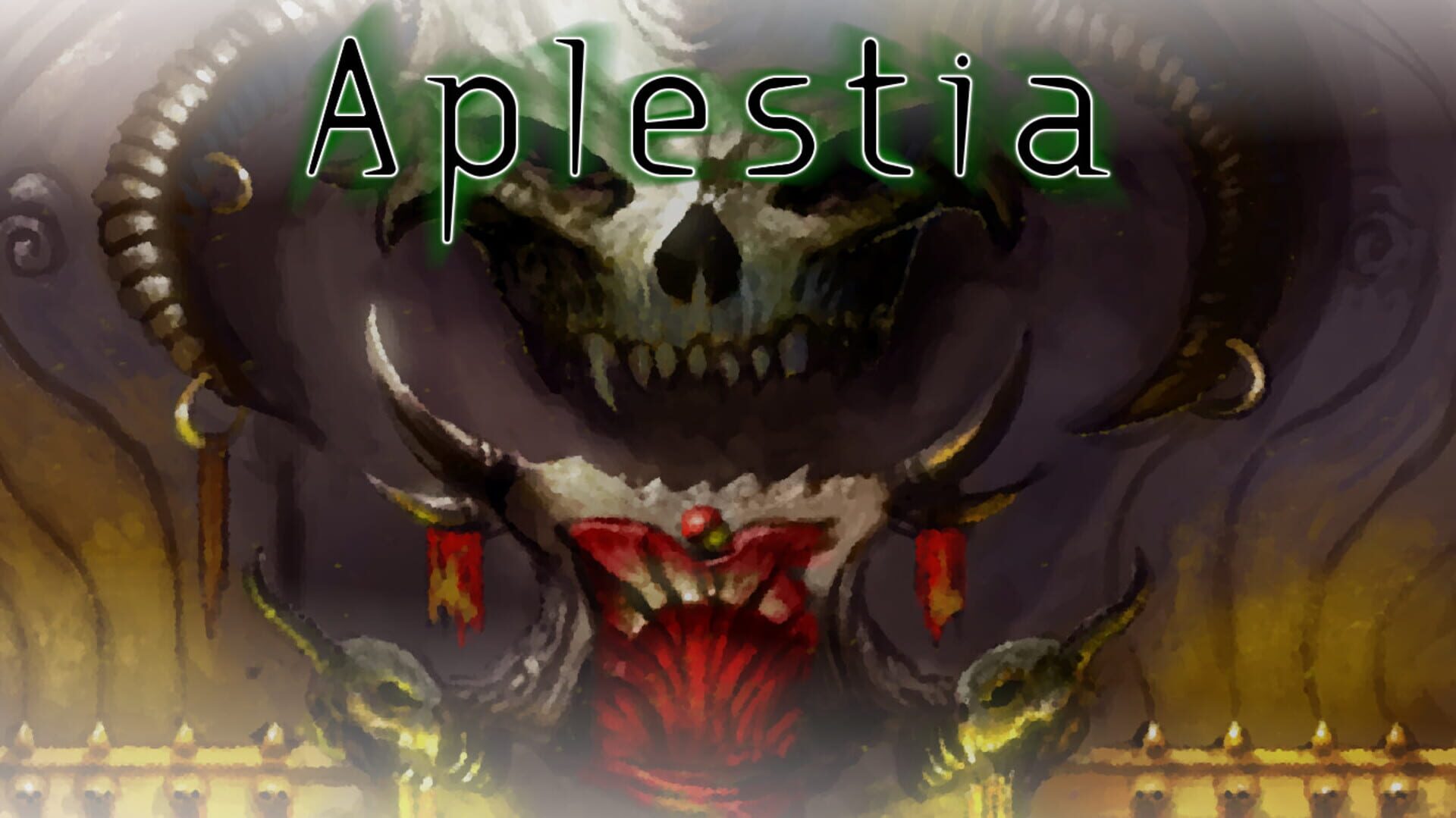 Foto do jogo Aplestia