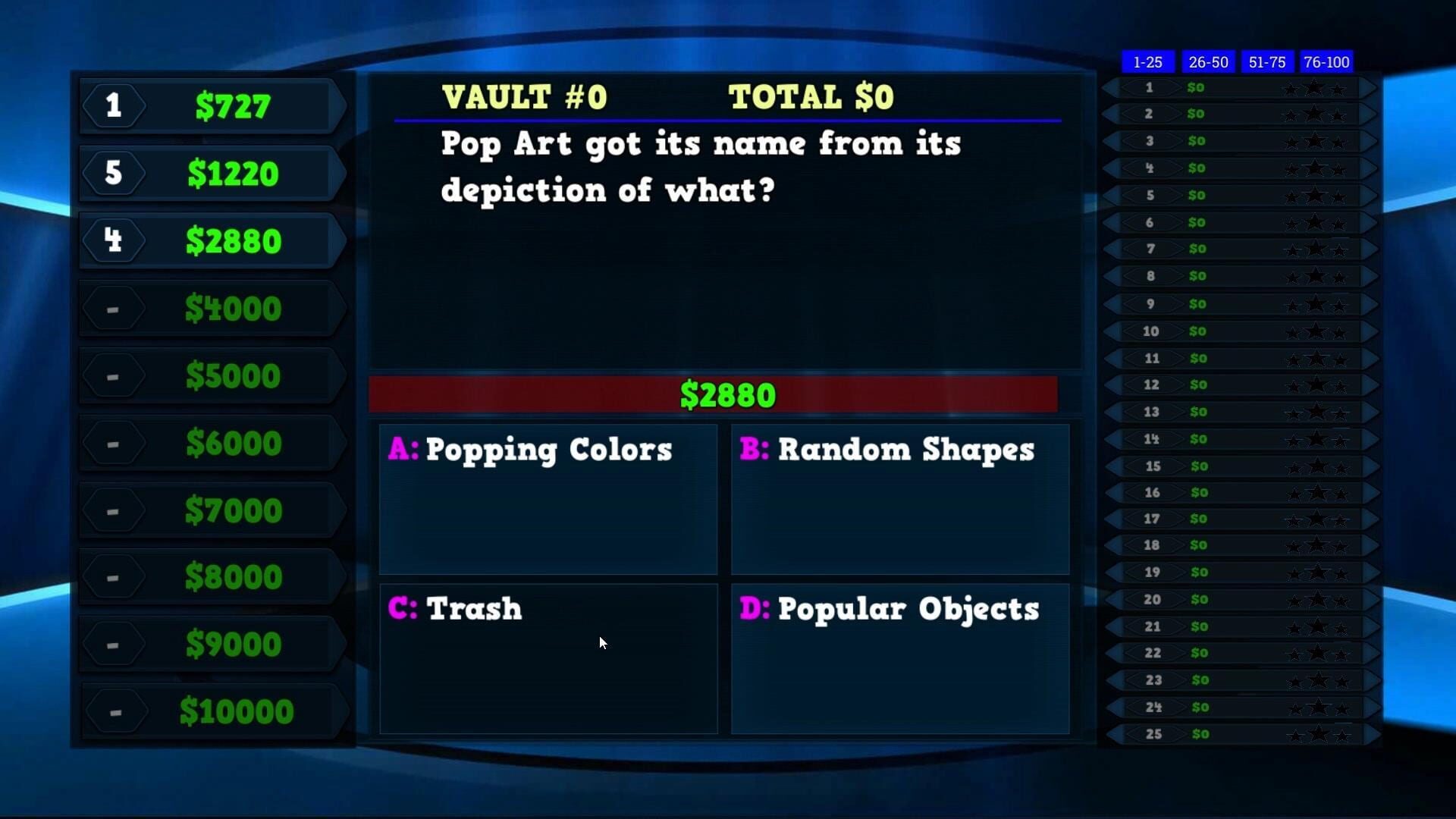 Foto do jogo Trivia Vault: Mixed Trivia 2