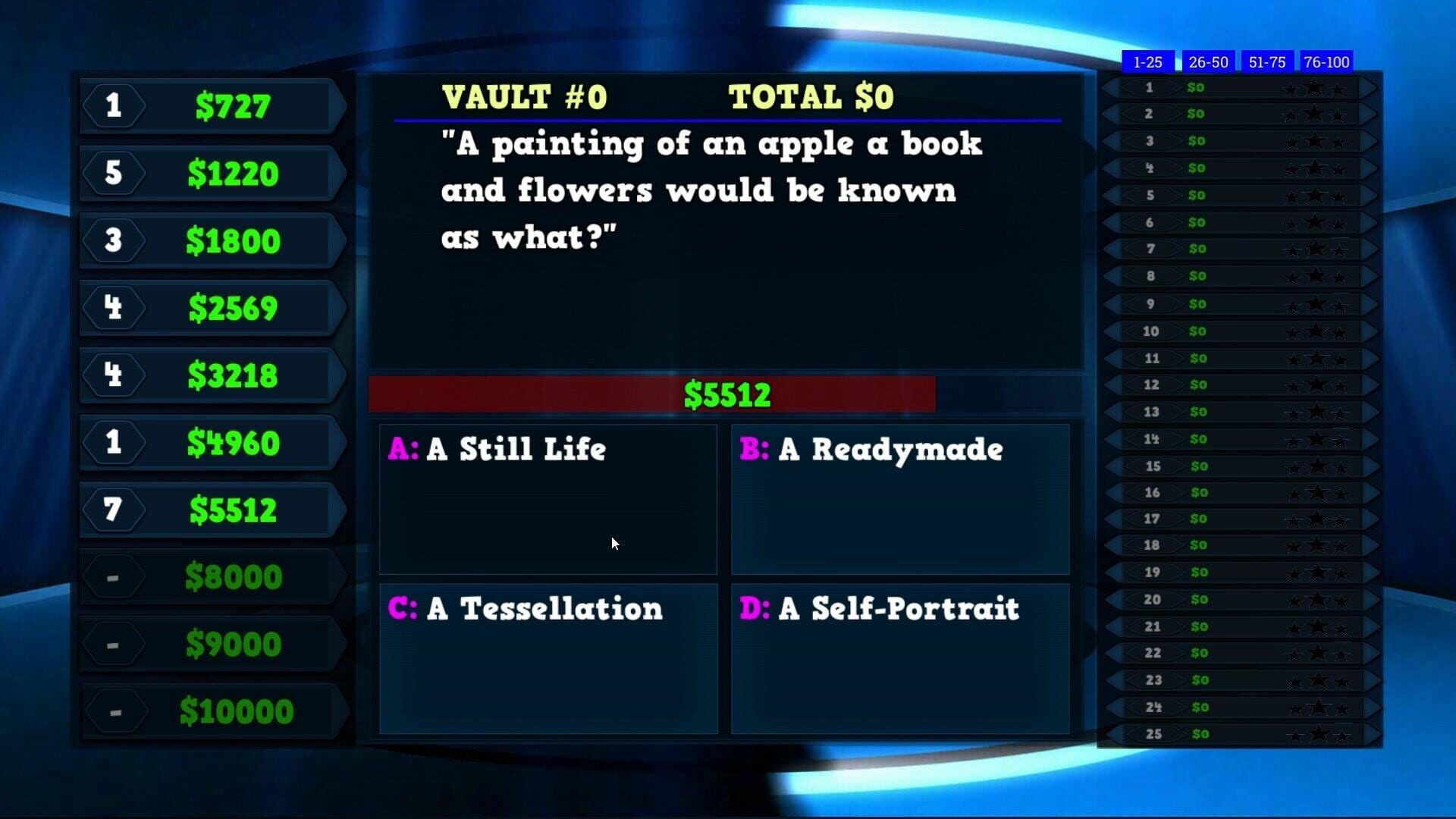Foto do jogo Trivia Vault: Mixed Trivia 2