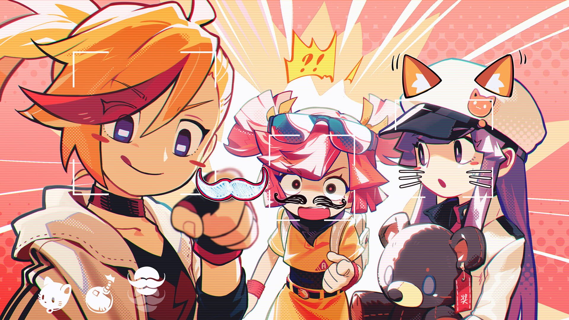 Foto do jogo Muse Dash