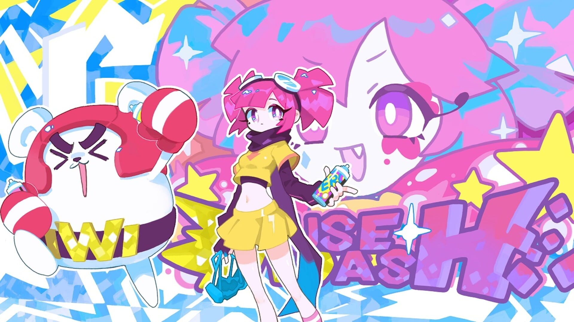 Foto do jogo Muse Dash