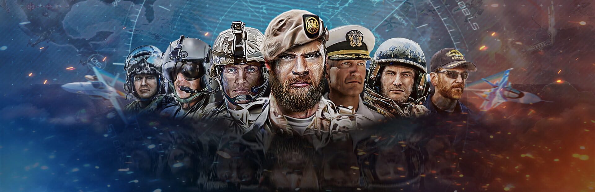 Foto do jogo Conflict of Nations: World War 3