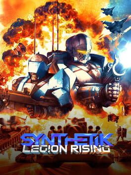 Foto do jogo Synthetik: Legion Rising