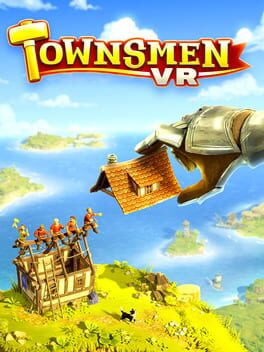 Foto do jogo Townsmen VR