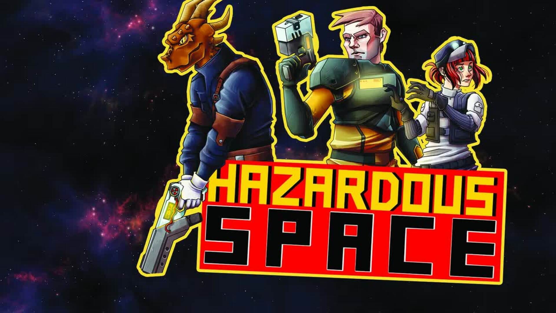 Foto do jogo Hazardous Space