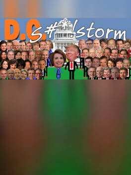 Foto do jogo D.C. S#*!storm
