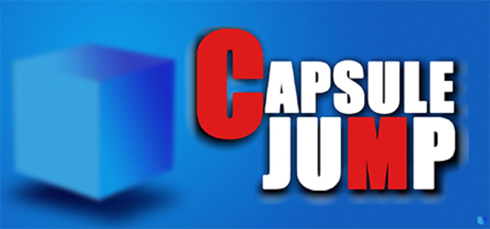Foto do jogo Capsule Jump