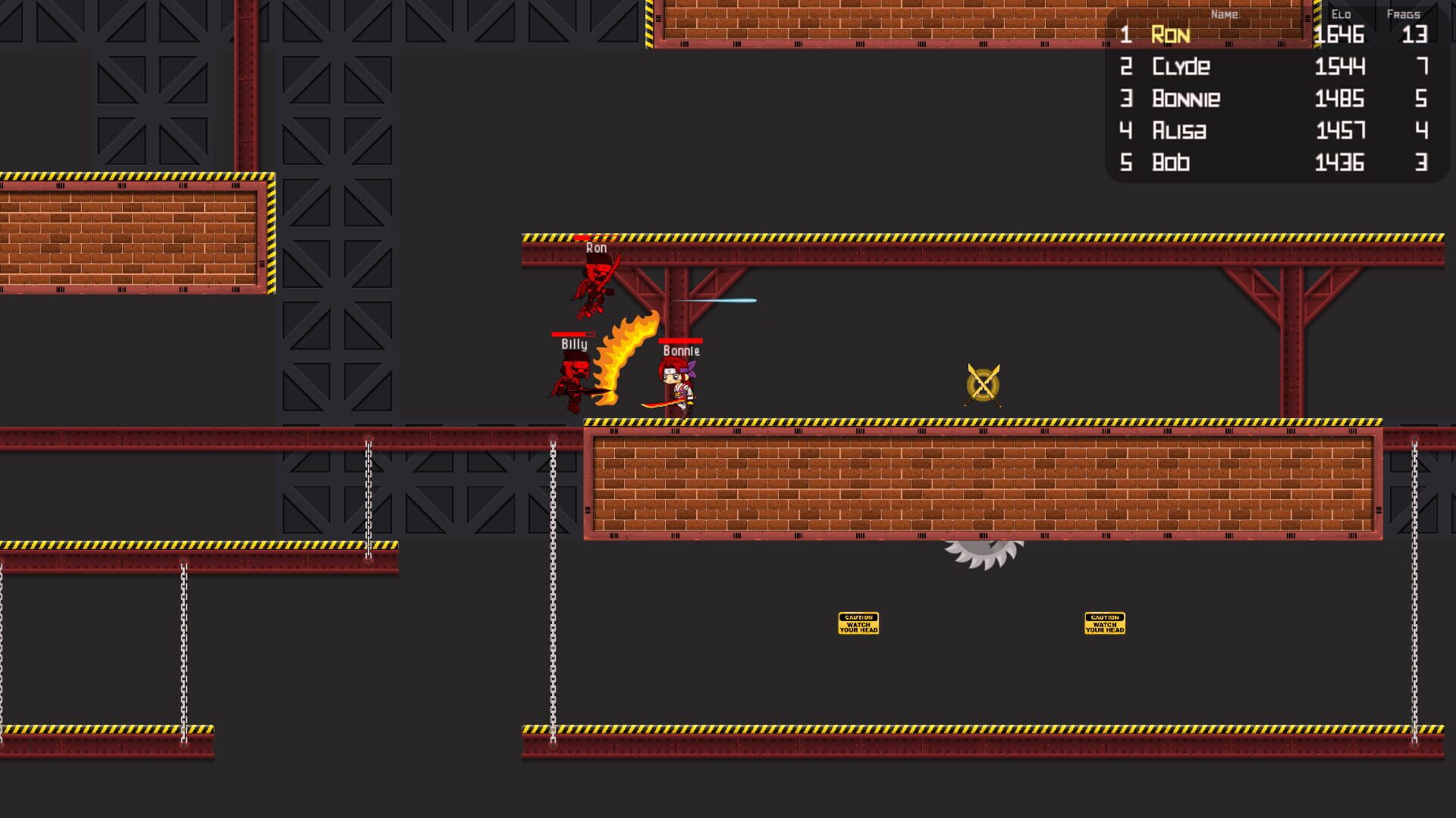 Foto do jogo Blade Tournament