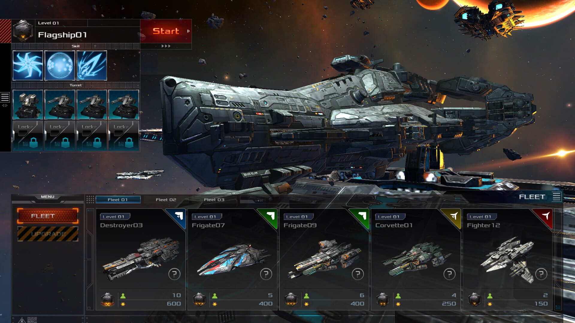 Foto do jogo Battleship Lonewolf 2