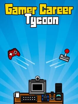 Foto do jogo Gamer Career Tycoon