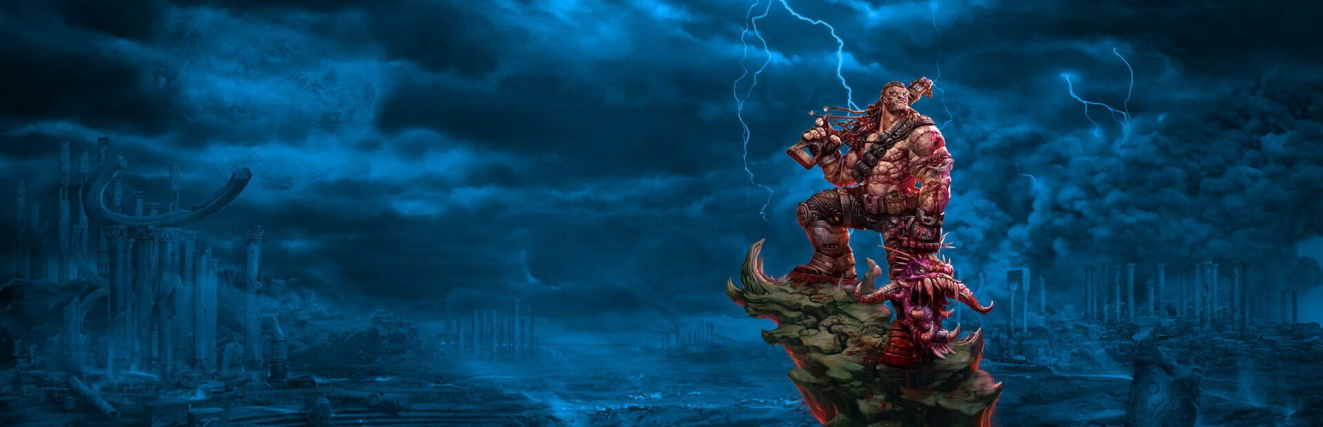 Foto do jogo Hellbound: Survival Mode