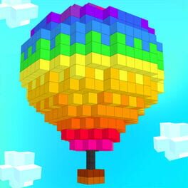 Foto do jogo ColorZ - 3D Pixel Art