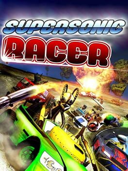 Foto do jogo Super Sonic Racer