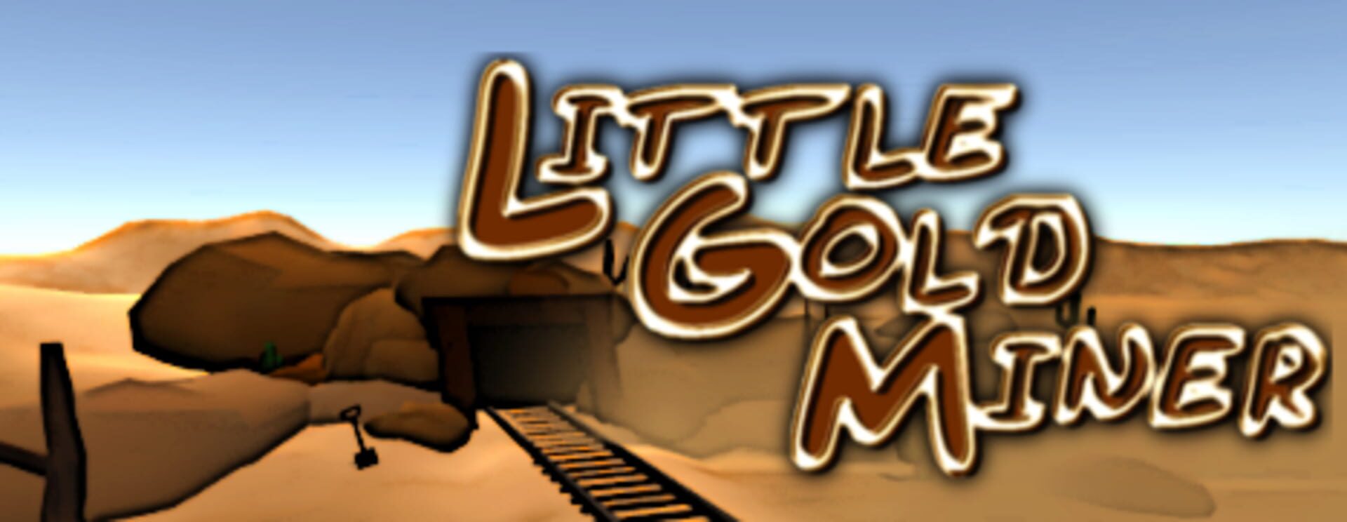 Foto do jogo Little Gold Miner