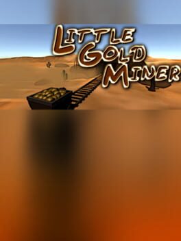 Foto do jogo Little Gold Miner