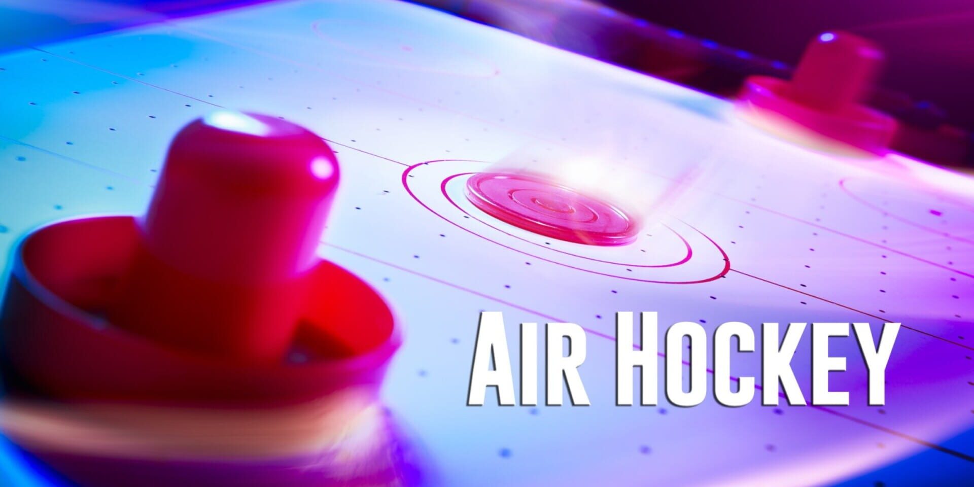 Foto do jogo Air Hockey