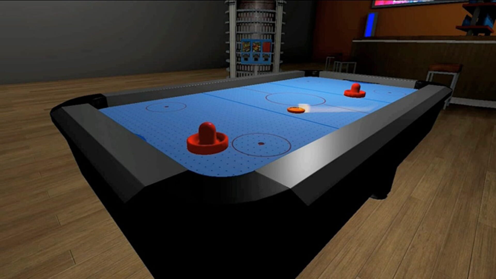 Foto do jogo Air Hockey
