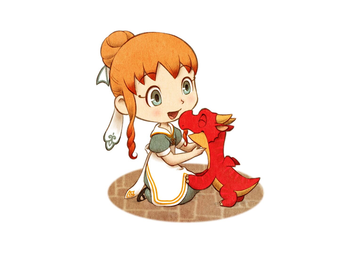 Foto do jogo Little Dragons Café