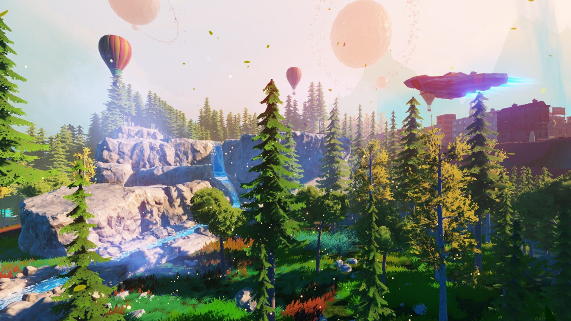 Foto do jogo Riverhill Trials