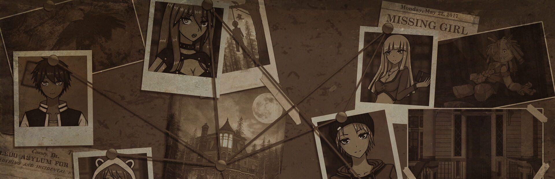Foto do jogo Silenced: The House