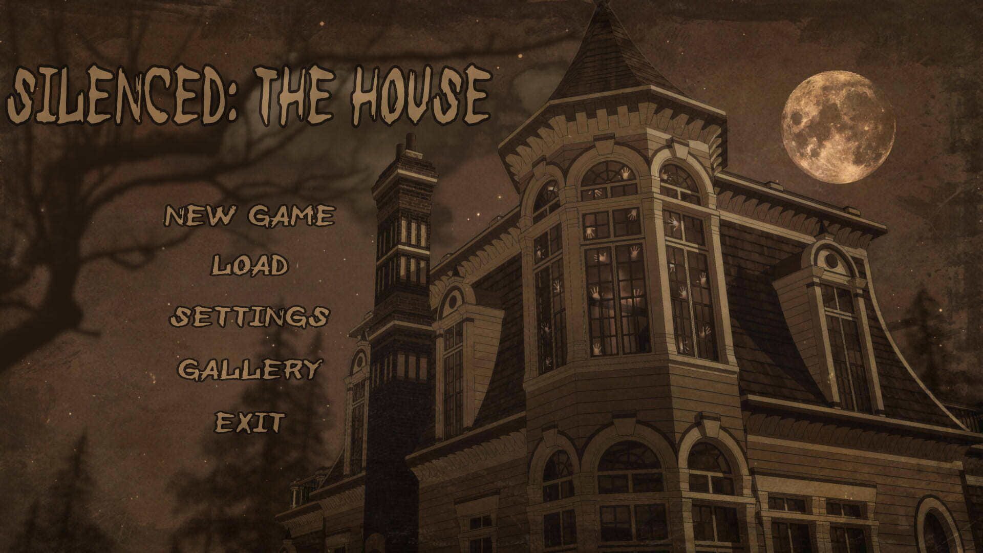 Foto do jogo Silenced: The House