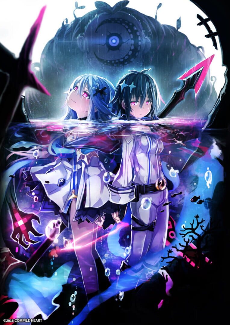 Foto do jogo Mary Skelter 2